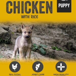 WHITEWOLF YOUNG LIFE 12 KG (PUPPY & JUNIOR)
